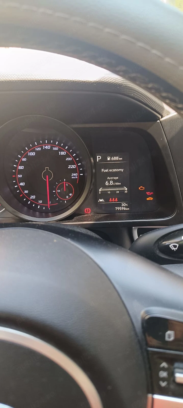 HYUNDAI Elantra 2021 — imagine 8
