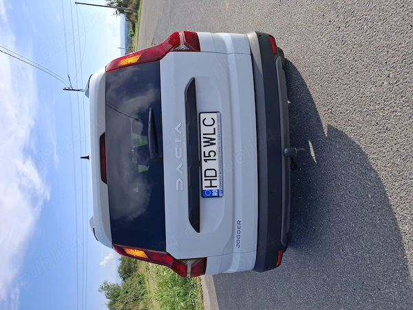 DACIA Jogger 2023 — imagine 2