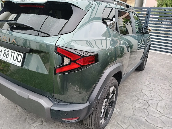DACIA Duster 2025 — imagine 2