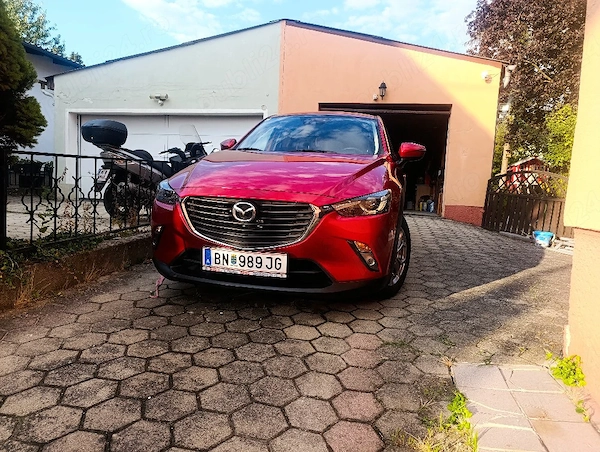 MAZDA CX-3 2017 — imagine 2