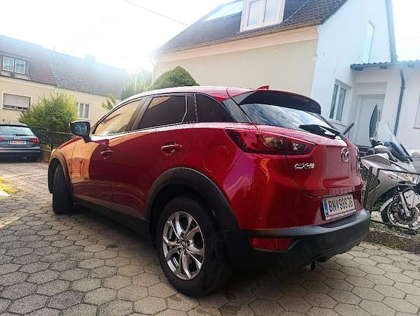 MAZDA CX-3