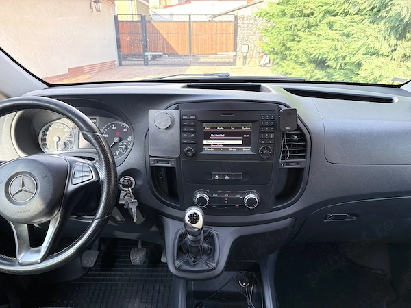 MERCEDES-BENZ Vito 2015 — imagine 4