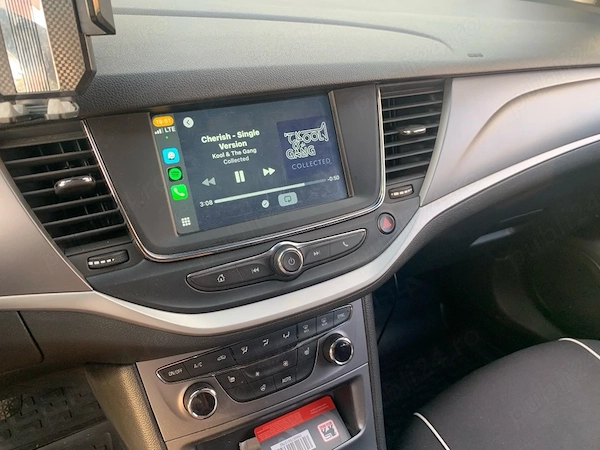 OPEL Astra 2021 — imagine 2