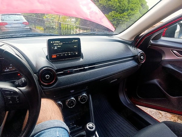 MAZDA CX-3 2017 — imagine 8