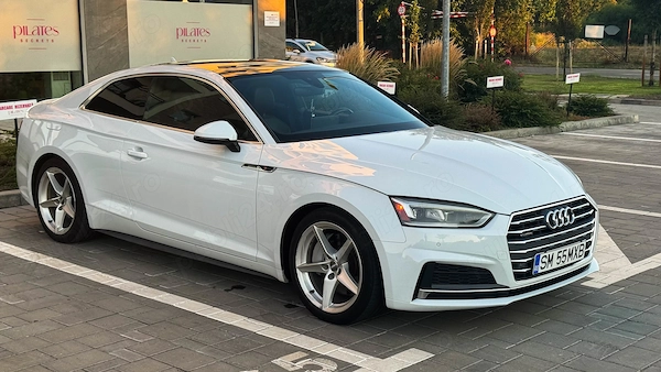 AUDI A5 2018 — imagine 4