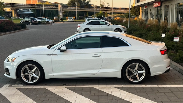 AUDI A5 2018 — imagine 8