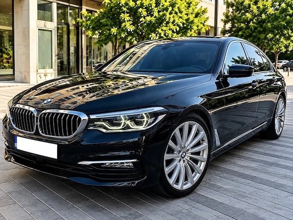 Bmw g30 3.0 XD 2017