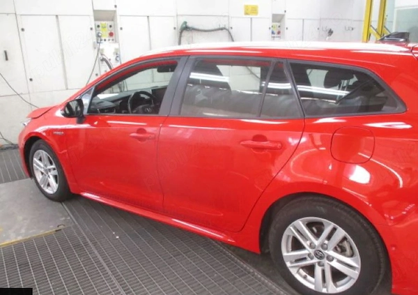 Toyota Corolla Hybrid break 1.8 2021 TVA DEDUCTIBIL Parcheaza singura 96000km
