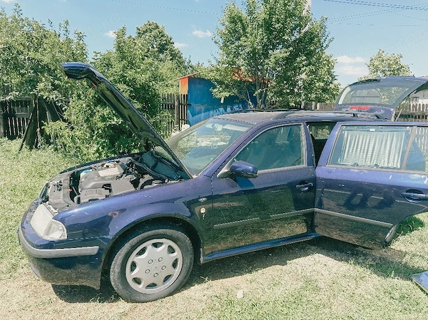 SKODA Octavia 2002 — imagine 7