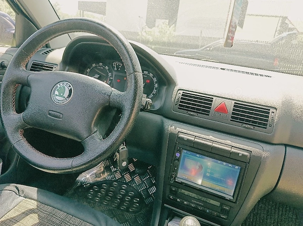 SKODA Octavia 2002 — imagine 4