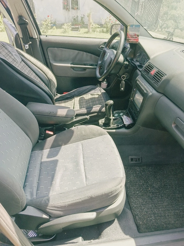 SKODA Octavia 2002 — imagine 9