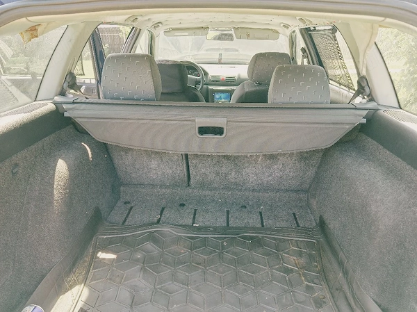 SKODA Octavia 2002 — imagine 2