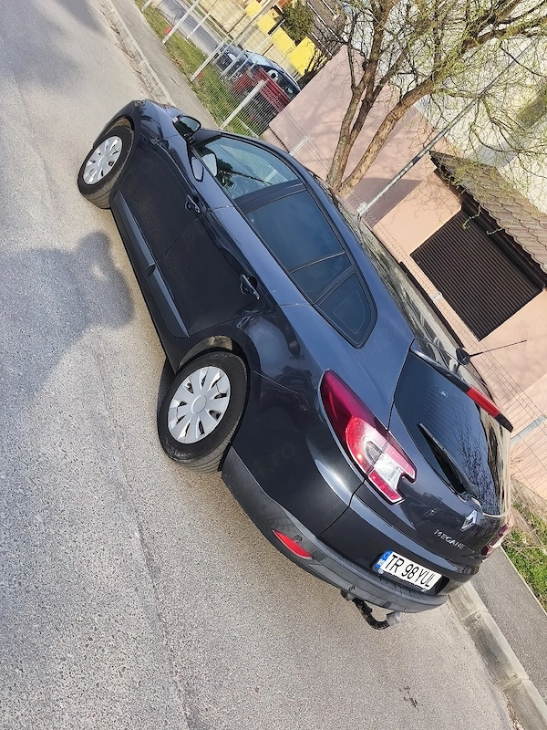 RENAULT Megane 2011 — imagine 5