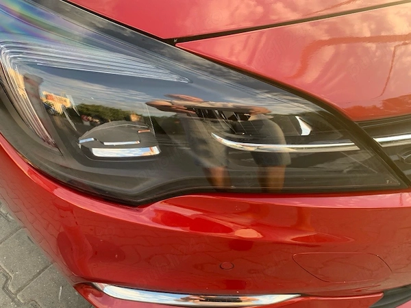 OPEL Astra 2021 — imagine 6
