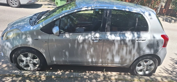 TOYOTA Yaris 2008 — imagine 4