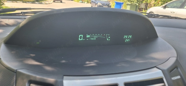 TOYOTA Yaris 2008 — imagine 6