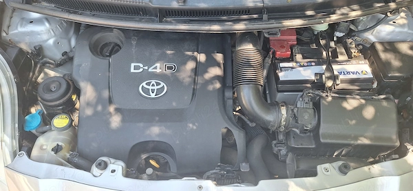 TOYOTA Yaris 2008 — imagine 7