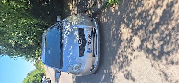 TOYOTA Yaris 2008 — imagine 9