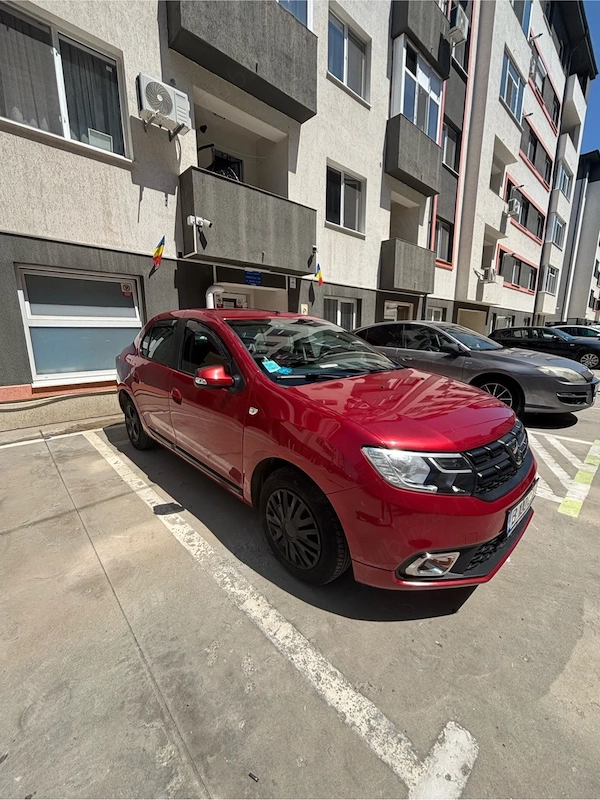 DACIA Logan 2019 — imagine 5