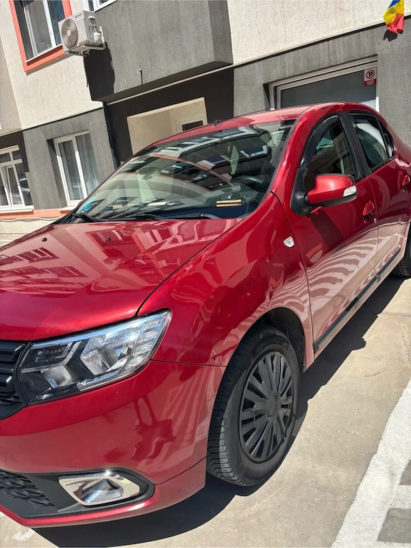 DACIA Logan 2019 — imagine 4