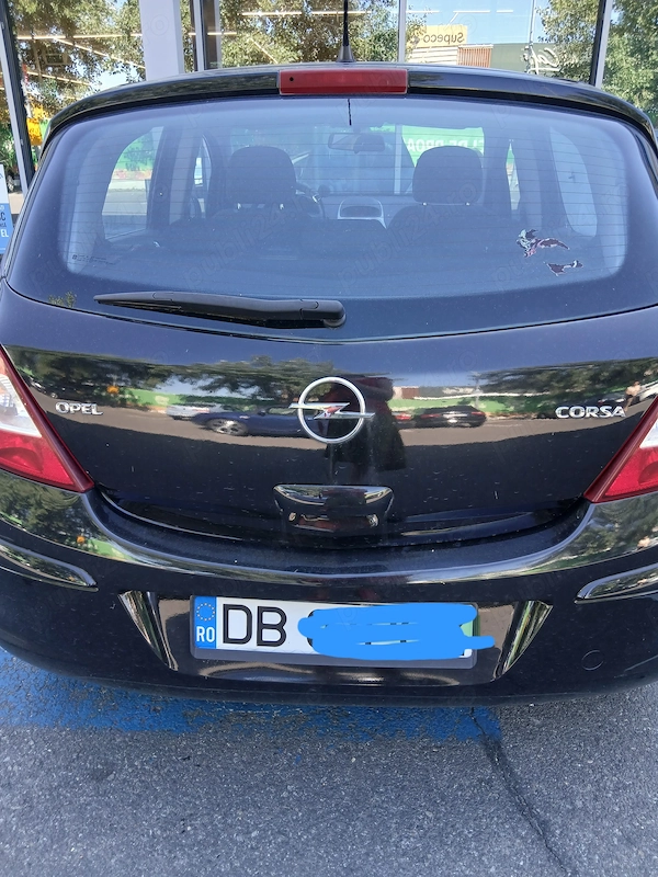 OPEL Corsa 2010 — imagine 4