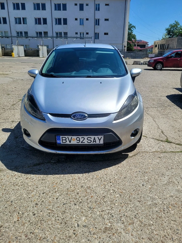 FORD Fiesta 2011 — imagine 5