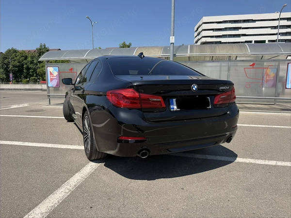 BMW 5 Series 2017 — imagine 7