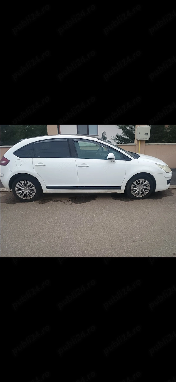 CITROËN C4 2009 — imagine 5