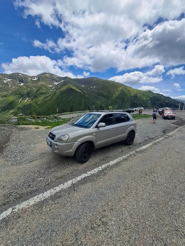 HYUNDAI Tucson 2006 — imagine 3