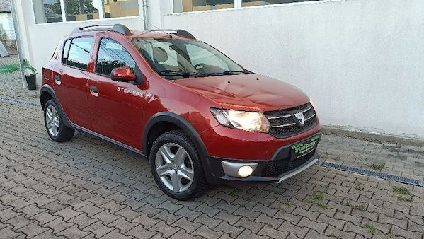 DACIA Sandero Stepway 2015 — imagine 2
