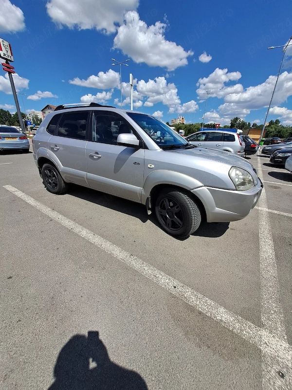 HYUNDAI Tucson 2006 — imagine 2
