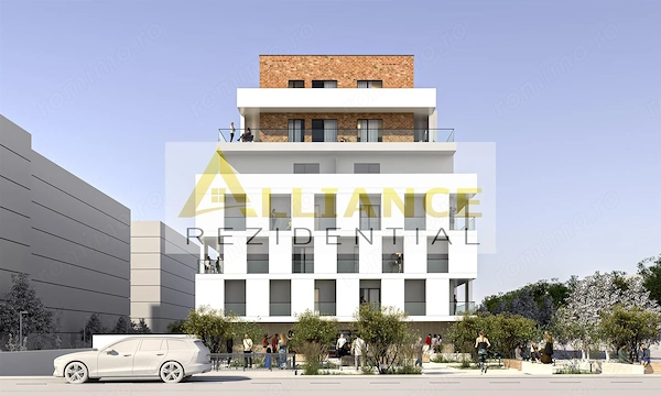5 MINUTE METROU BERCENI - APARTAMENT 2 CAMERE + CURTE - 109 mp - 175.450â¬ — fotografia 3