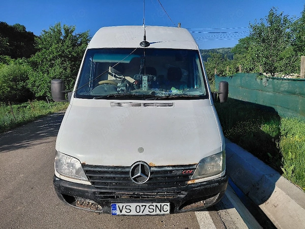 MERCEDES-BENZ Sprinter 2001 — imagine 2