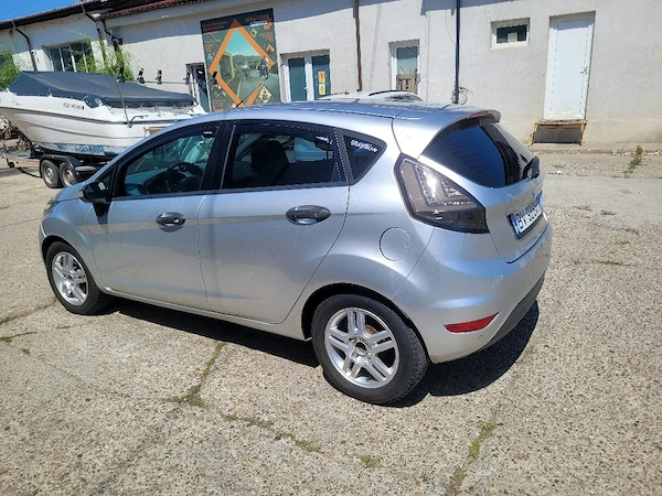 FORD Fiesta 2011 — imagine 6