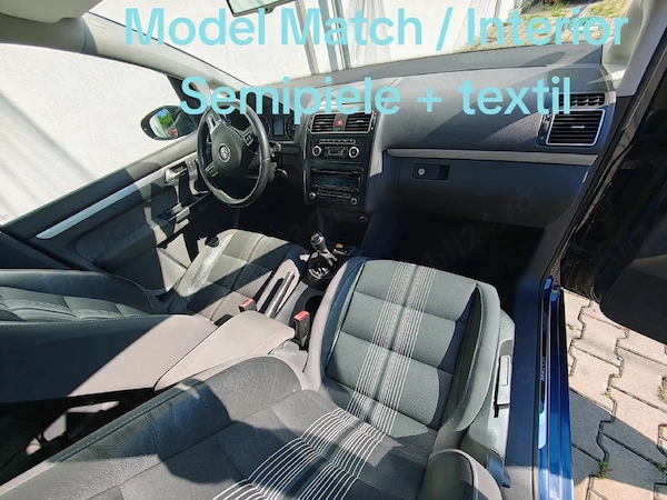 VOLKSWAGEN Touran 2013 — imagine 4
