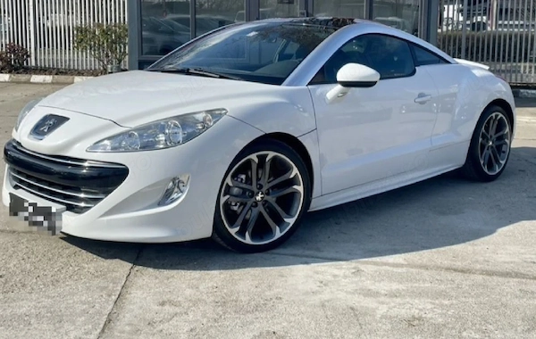 PEUGEOT RCZ