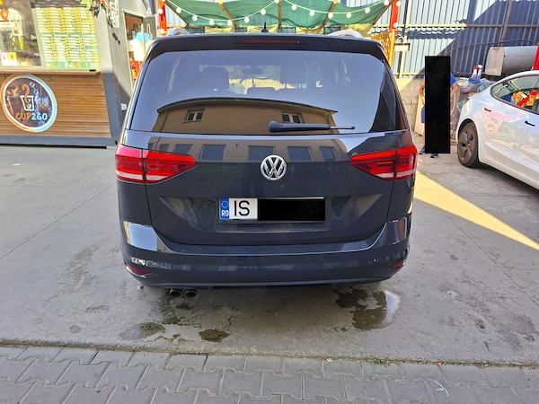 VOLKSWAGEN Touran 2019 — imagine 3