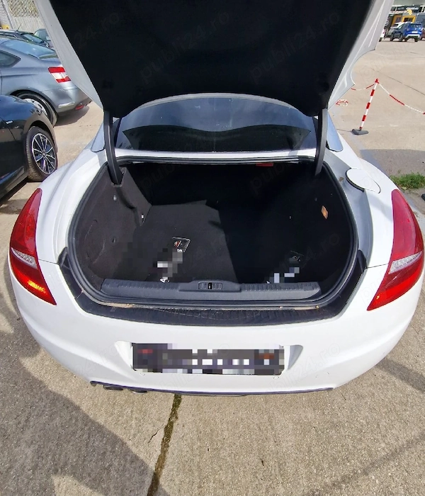 PEUGEOT RCZ 2011 — imagine 4
