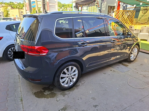 VOLKSWAGEN Touran 2019 — imagine 7