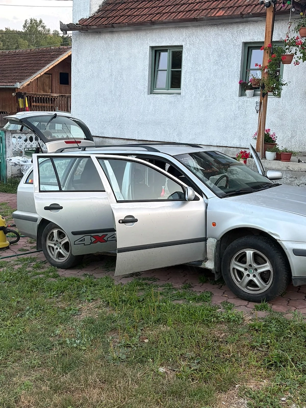 SKODA Octavia 2000 — imagine 7