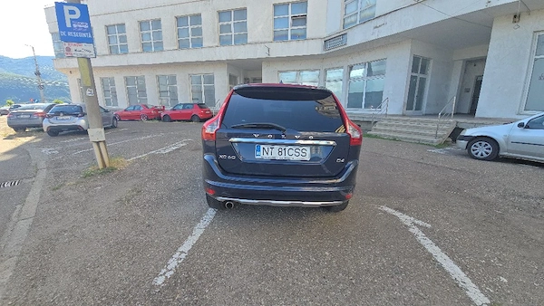 VOLVO XC60 2013 — imagine 19