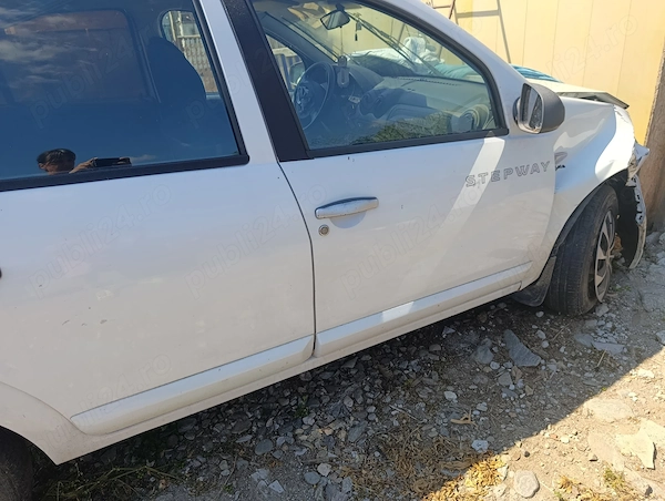 DACIA Sandero 2008 — imagine 2