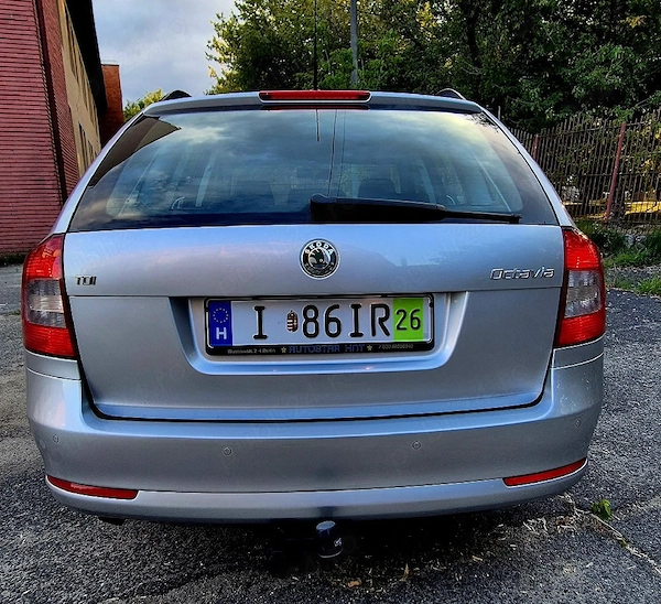 SKODA Octavia 2013 — imagine 4