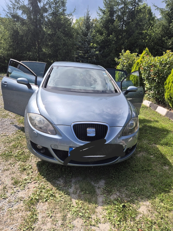 SEAT Leon 2007 — imagine 5