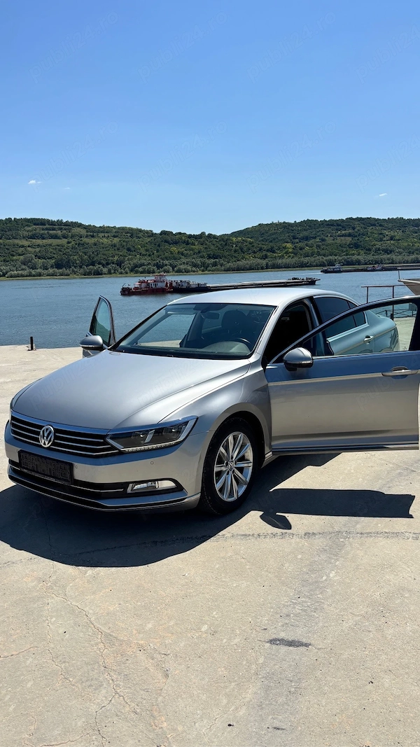 VOLKSWAGEN Passat 2016 — imagine 2