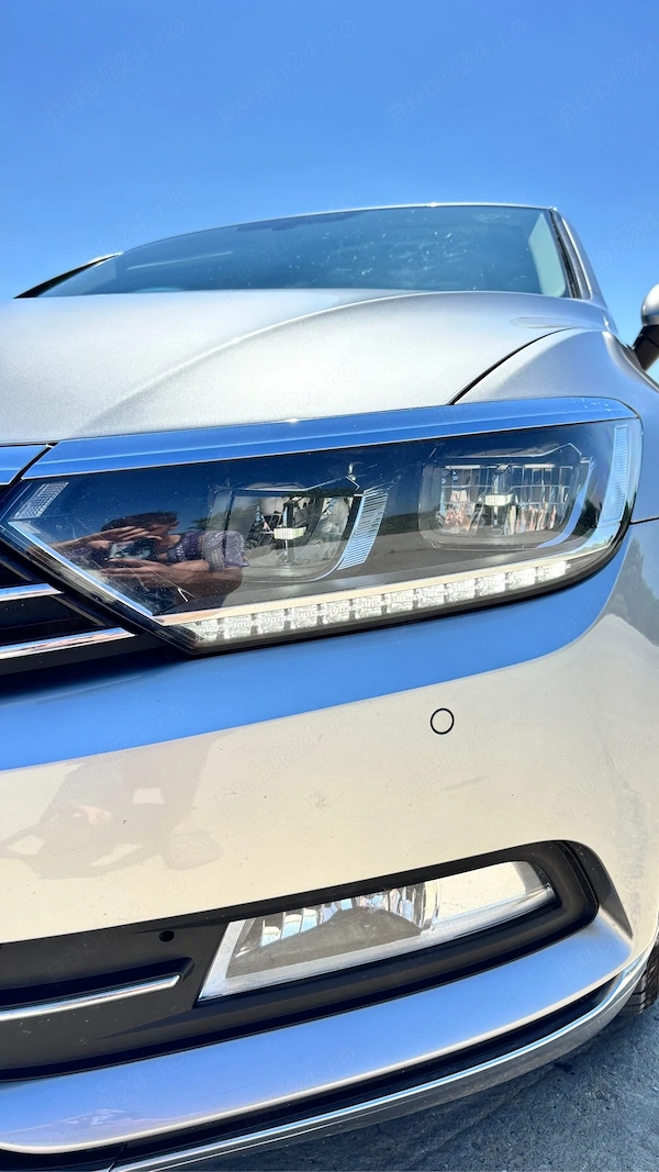 VOLKSWAGEN Passat 2016 — imagine 4