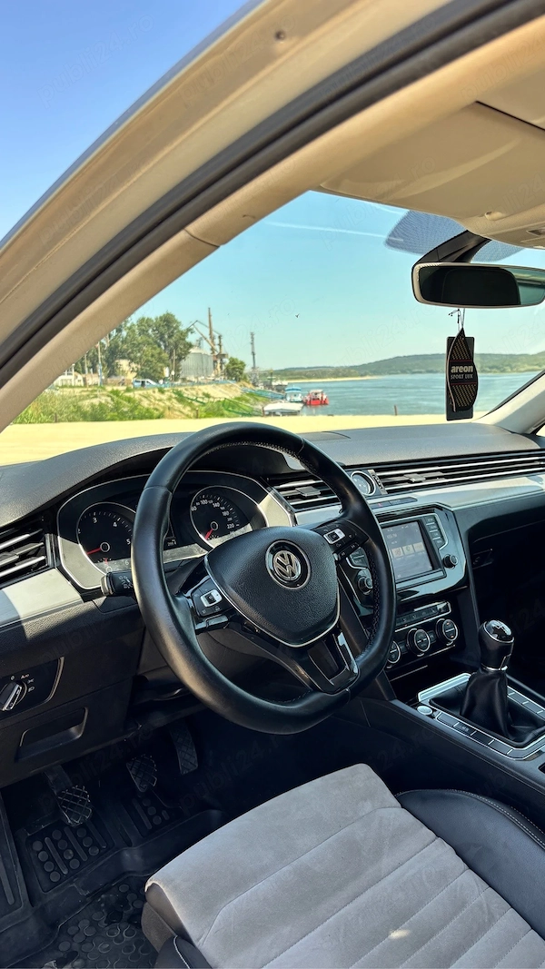 VOLKSWAGEN Passat 2016 — imagine 3