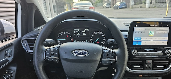 FORD Fiesta 2019 — imagine 8