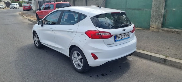 FORD Fiesta 2019 — imagine 6