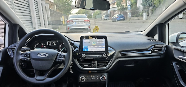 FORD Fiesta 2019 — imagine 7